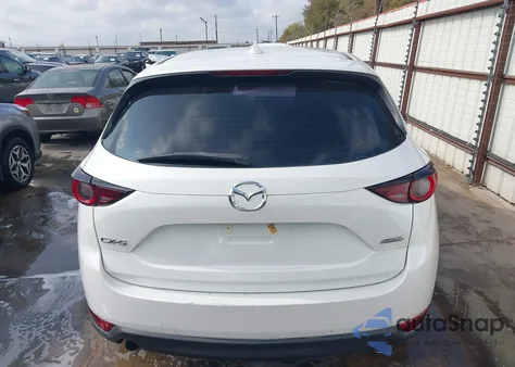 2018 Mazda Cx-5 Sport from USA, damaged, VIN JM3KFABM1J1448280